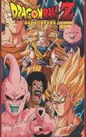 Dragon Ball Z Coloring Book