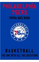Philadelphia 76ers Trivia Quiz Book - Basketball - The One With All The Questions