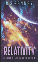 Relativity: Large Print Edition