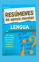 Resúmenes de Apoyo Escolar - Lengua