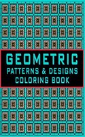 Geometric Pattern Coloring Book