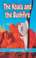 Koala and the Bushfire