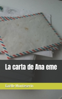La carta de Ana eme