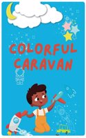 colorful caravan