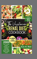 The Vegetarian Renal Diet Cookbook