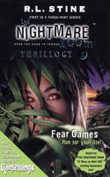 Fear Games (The Nightmare Room Thrillogy, Book 1)