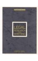 Basic Legal Research & Writing