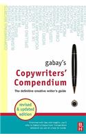Gabay's Copywriters' Compendium- Revised Edition in Paperback: (International Review of Neruobiology)