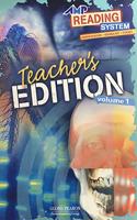 Amp Reading: Teacher's Edition Level 3 Volume 1