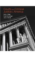 Courts and Criminal Justice in America