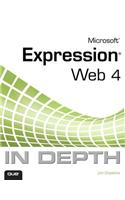 Microsoft Expression Web 4 in Depth