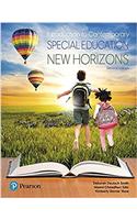 Introduction to Contemporary Special Education + Revel Access Card: New Horizons