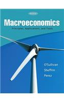 Macroeconomics Principles, Applications & Tools Plus Myeconlab Student Access Card Kit