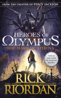 The Mark of Athena (Heroes of Olympus Book 3)