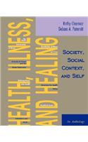 Health, Illness, and Healing