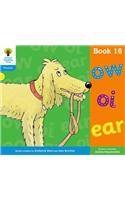 Oxford Reading Tree: Level 3: Floppy's Phonics: Sounds and Letters: Book 16