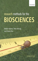 Research Methods for the Biosciences