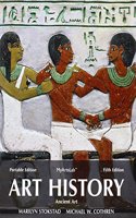Art History Portable Book 1, Book 2, Book 3, Book 4, Book 6 & New Mylab Arts with Pearson Etext -- Valuepack Access Card Package
