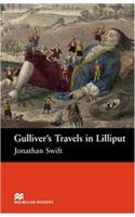 Macmillan Readers Gulliver's Travels in Lilliput Starter Reader