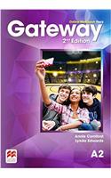 Gateway 2nd edition A2 Online Workbook Pack