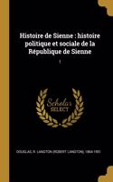 Histoire de Sienne