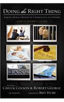 Doing the Right Thing Bible Study Participant's Guide