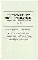 Dictionary of Irish Literature