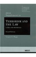 Terrorism and the Law