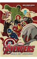 Phase Two: Marvel's Avengers: Age of Ultron