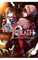 Angels of Death, Vol. 1