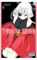 Trinity Seven, Vol. 9
