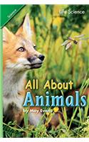 Science 2007 Student Edition Chapter Booklet Grade 2 Chapter 02 All about Animals