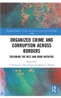 Organized Crime and Corruption Across Borders