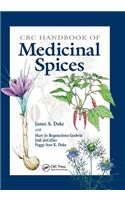 CRC Handbook of Medicinal Spices