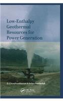 Low-Enthalpy Geothermal Resources for Power Generation