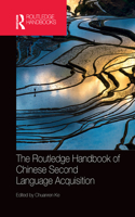 Routledge Handbook of Chinese Second Language Acquisition
