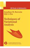 Techniques of Variational Analysis: (Springer-Lehrbuch)