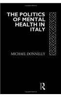 Politics of Mental Health in Italy