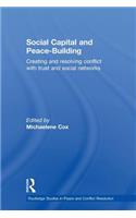 Social Capital and Peace-Building