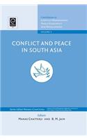 Conflict and Peace in South Asia