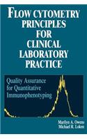 Flow Cytometry Principles for Clinical Laboratory Practice