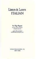 Listen & Learn Italian