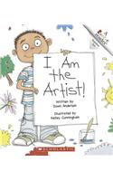 I Am the Artist!: (Rookie Reader: Repetitive Text)