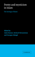 Poetry and Mysticism in Islam