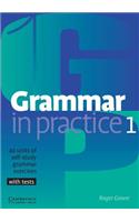 Grammar in Practice 1