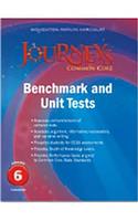 Benchmark and Unit Tests Consumable Grade 6