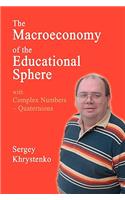 The Macroeconomy of the Educational Sphere with Complex Numbers