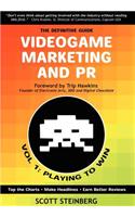 Videogame Marketing and PR