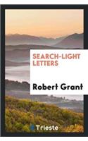 Search-Light Letters