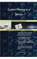 Content Filtering as a Service Standard Requirements